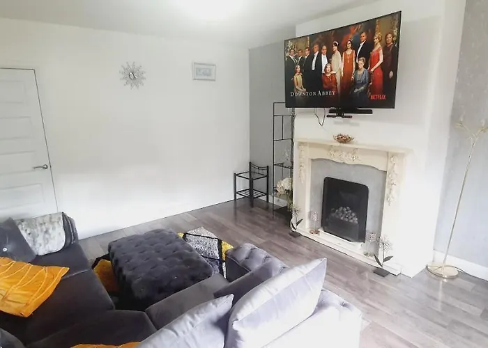 Petals Δωμάτια σε οικογενειακή κατοικία Λιντς