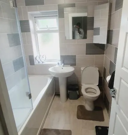 Petals Homestay szállás Leeds