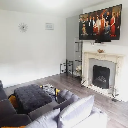 Petals Homestay szállás Leeds